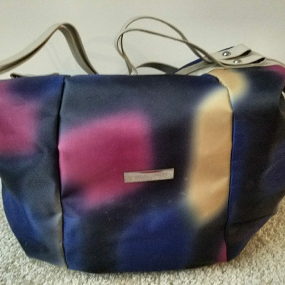 Cynthia Rowley Handbag Tote Purse Weekend New - Picture 4 of 8